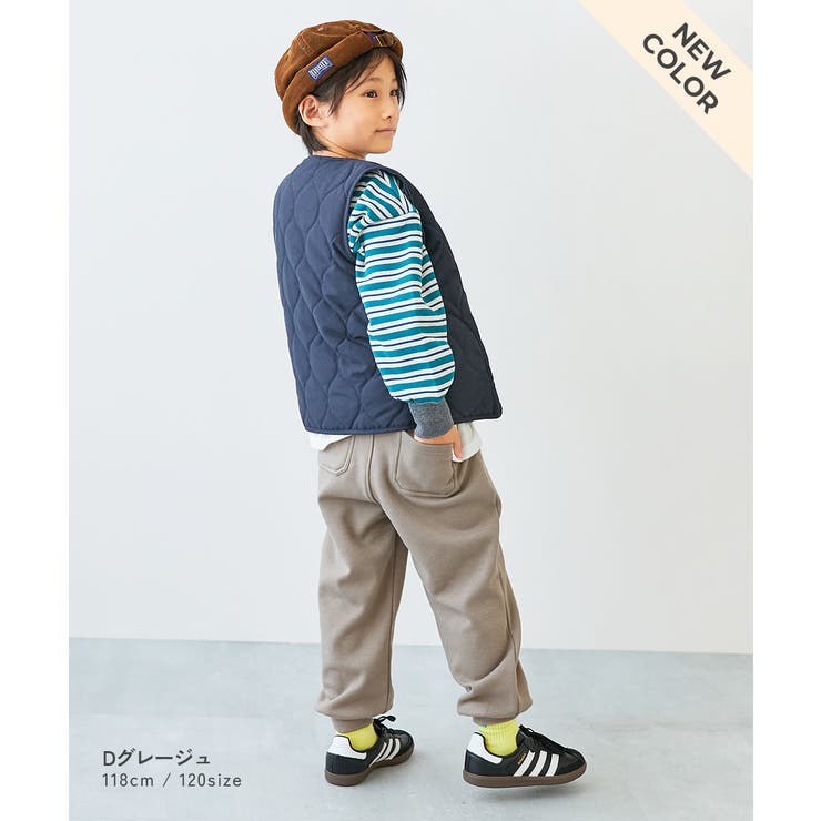 RICH WARM 裏シャギー | devirock | 詳細画像6 