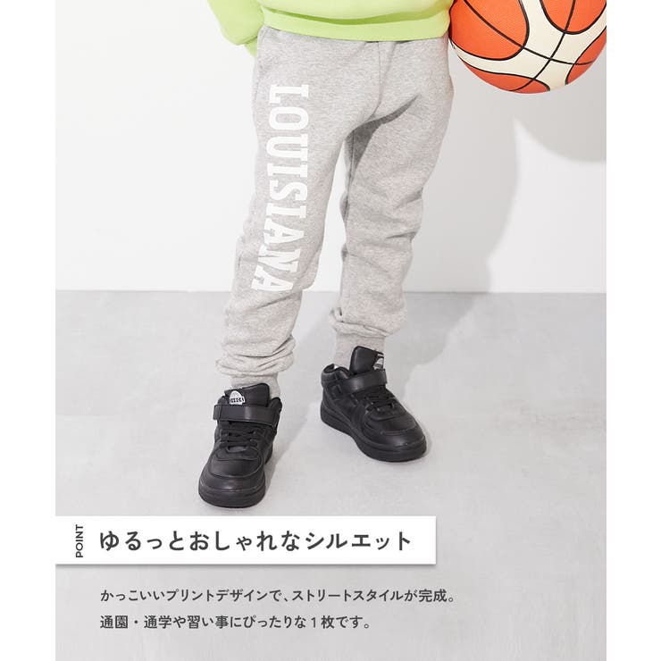 デビラボ プリント 裏起毛パンツ | devirock | 詳細画像9 