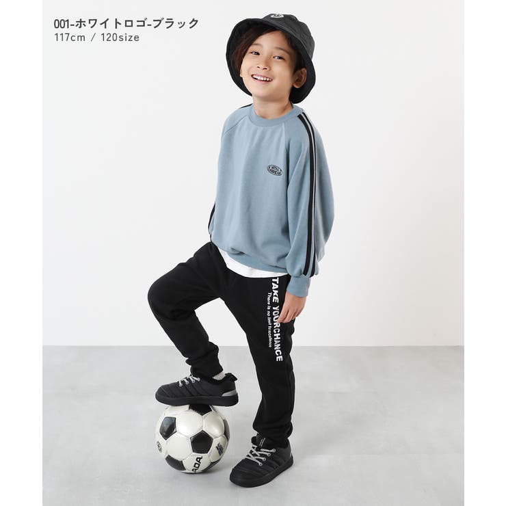 デビラボ プリント 裏起毛パンツ | devirock | 詳細画像12 