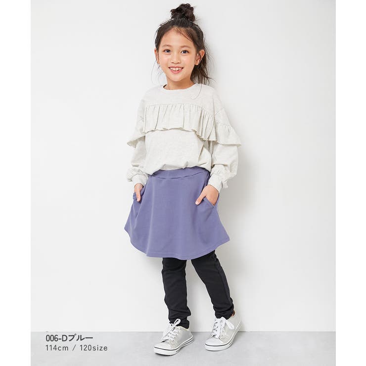 両側ポケット付き ストレッチコットン 10分丈 | devirock | 詳細画像12 