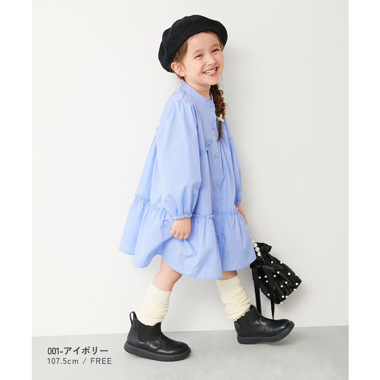 アームウォーマーにもなる ガールズレッグウォーマー 子供服 | devirock | 詳細画像4 