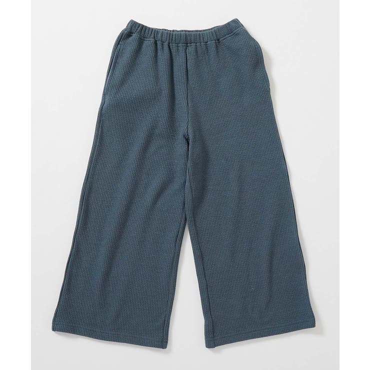 ふっくらホイップ あったか 裏起毛リブパンツ | devirock | 詳細画像11 