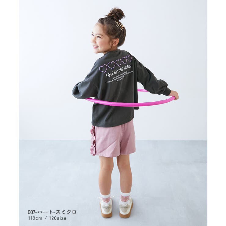 綿100％ デビラボ ガールズ | devirock | 詳細画像11 