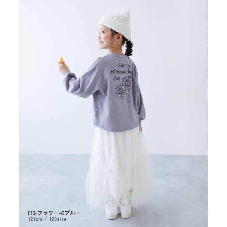 綿100％ デビラボ ガールズ | devirock | 詳細画像12 