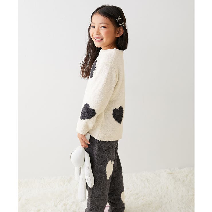 親子リンク マシュマロタッチ パジャマ | devirock | 詳細画像19 