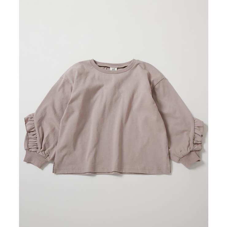 えらべるフリルアソート ガールズ 長袖Tシャツ | devirock | 詳細画像16 