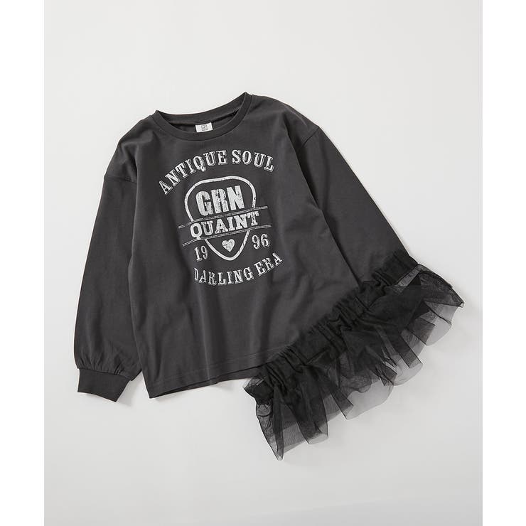 着回し自在 チュールビスチェ ＆ | devirock | 詳細画像11 