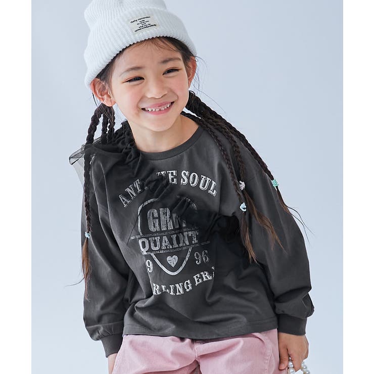 002-スミクロ | 着回し自在 チュールビスチェ ＆ | devirock