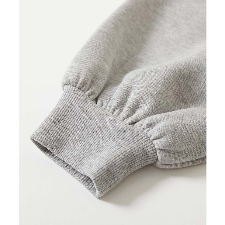 chum えらべるラメチュール 裏起毛トレーナー | devirock | 詳細画像11 