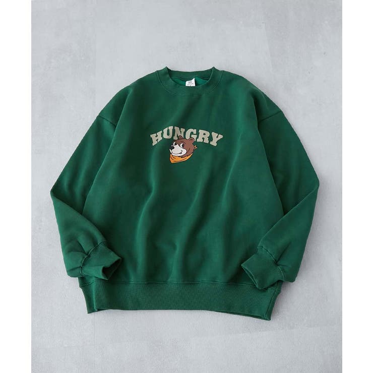 003-ベア-ボトルグリーン | 大人 デビラボ プリント | devirock