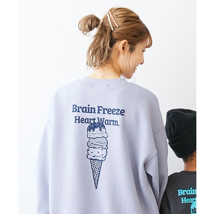 005-アイス-Gブルー | 大人 デビラボ プリント | devirock