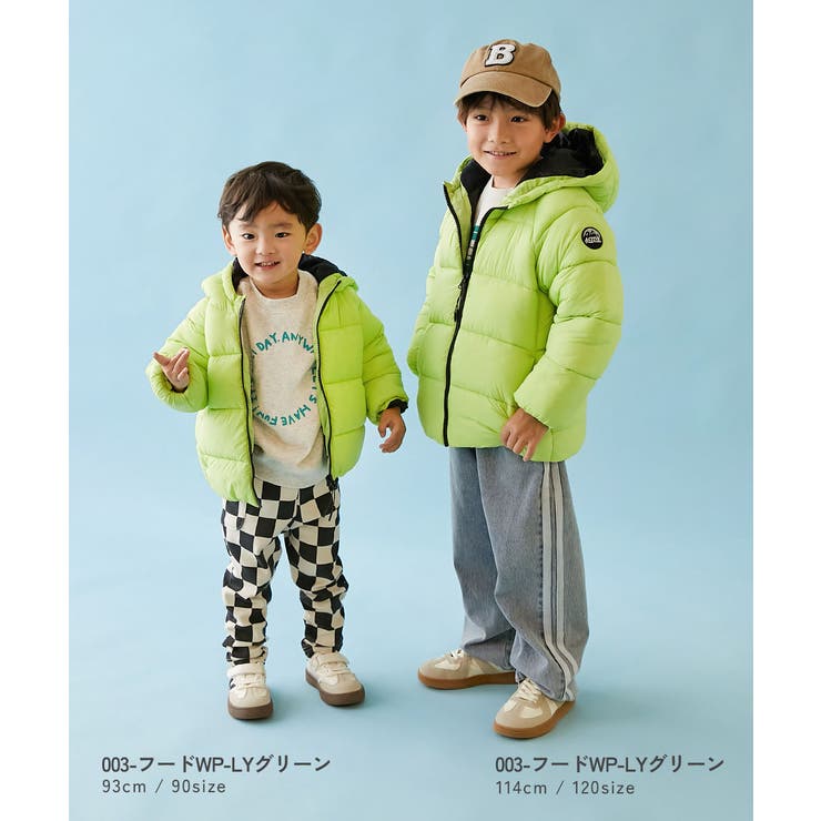 洗える ファイバーダウン えらべるフード&デザイン | devirock | 詳細画像9 