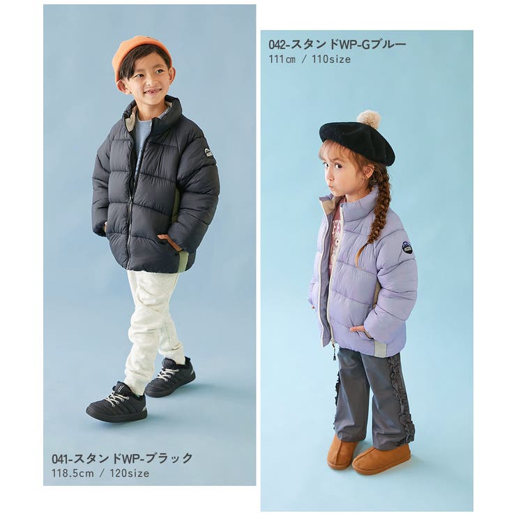 洗える ファイバーダウン えらべるフード&デザイン | devirock | 詳細画像13 