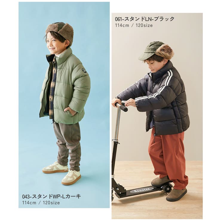 洗える ファイバーダウン えらべるフード&デザイン | devirock | 詳細画像14 