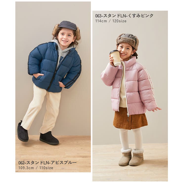 洗える ファイバーダウン えらべるフード&デザイン | devirock | 詳細画像15 