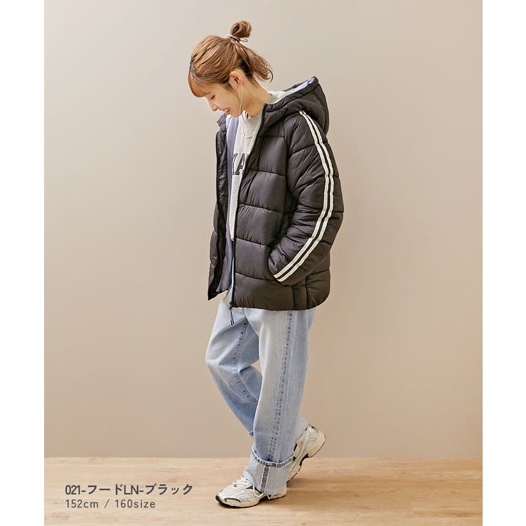 洗える ファイバーダウン えらべるフード&デザイン | devirock | 詳細画像16 