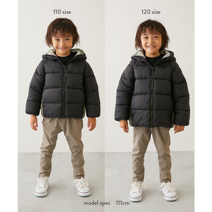 洗える ファイバーダウン えらべるフード&デザイン | devirock | 詳細画像19 