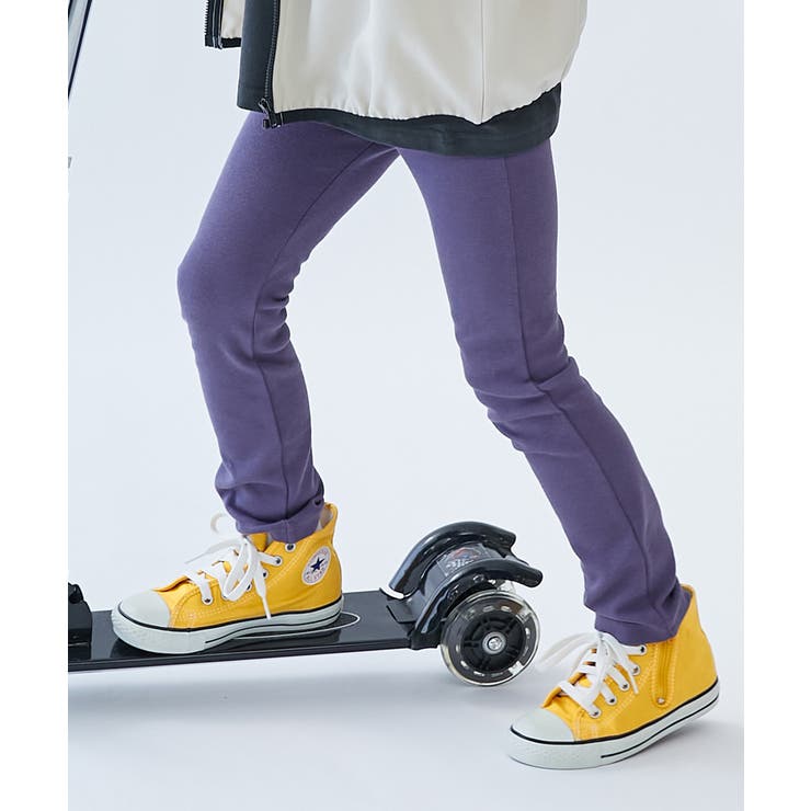 Dパープル | ウルトラストレッチパンツ 子供服 キッズ | devirock