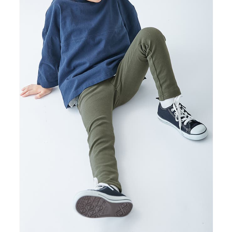 Dオリーブ | ウルトラストレッチパンツ 子供服 キッズ | devirock