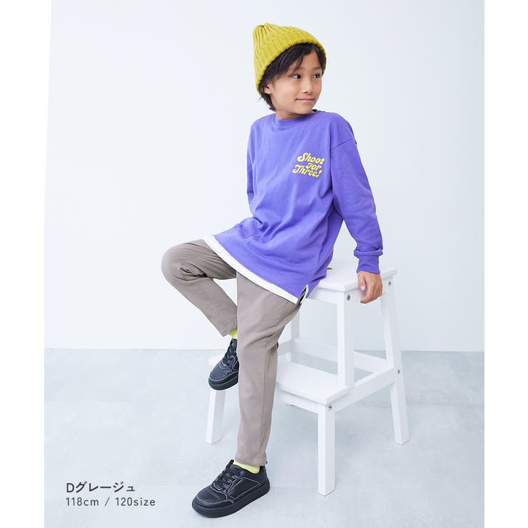 よくばりストレッチ ツイル タックパンツ | devirock | 詳細画像9 