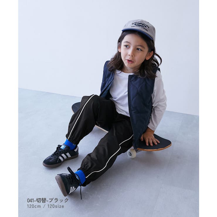 マロンキッズ イージーウォッシュ 乾燥機OK えらべるデザイン[品番：VR000010565