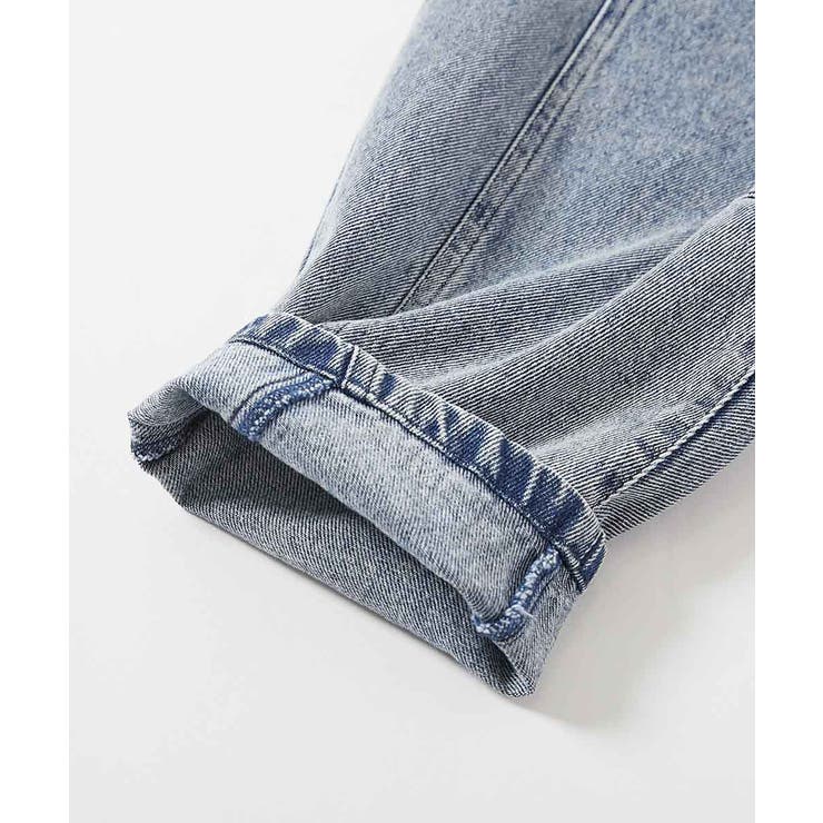 ムーンカーブ デニムパンツ 子供服 | devirock | 詳細画像11 