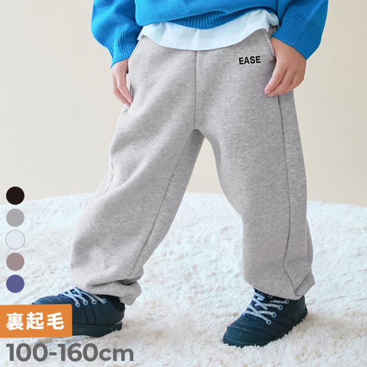 セットアップ可能 スフレスウェット 裏起毛パンツ | devirock | 詳細画像1 