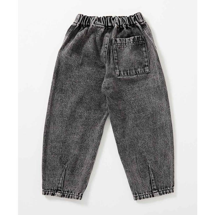 ひやっとしない イージーカーブ 裏起毛デニム | devirock | 詳細画像14 