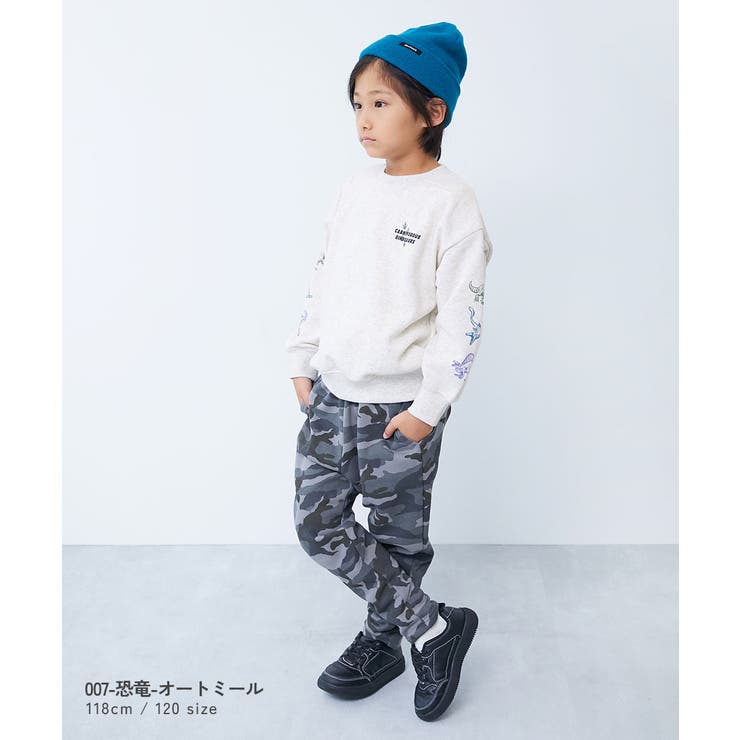 デビラボ BOXシルエット プリント | devirock | 詳細画像10 