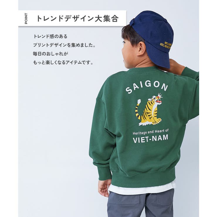 デビラボ BIGシルエット プリント | devirock | 詳細画像9 