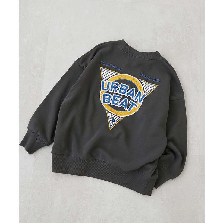 010-バックロゴ-スミクロ | デビラボ BIGシルエット プリント | devirock