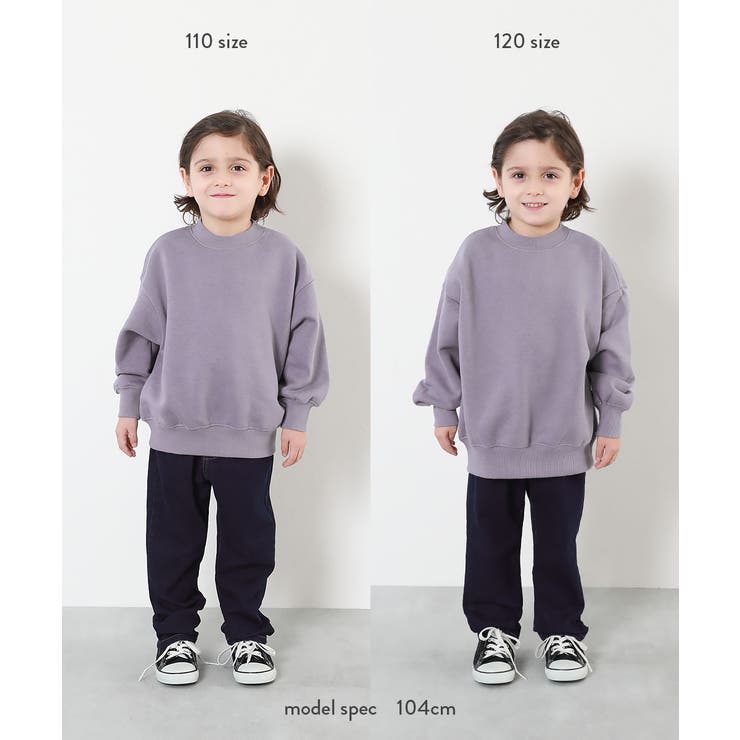 デビラボ プリント 裏起毛 | devirock | 詳細画像13 