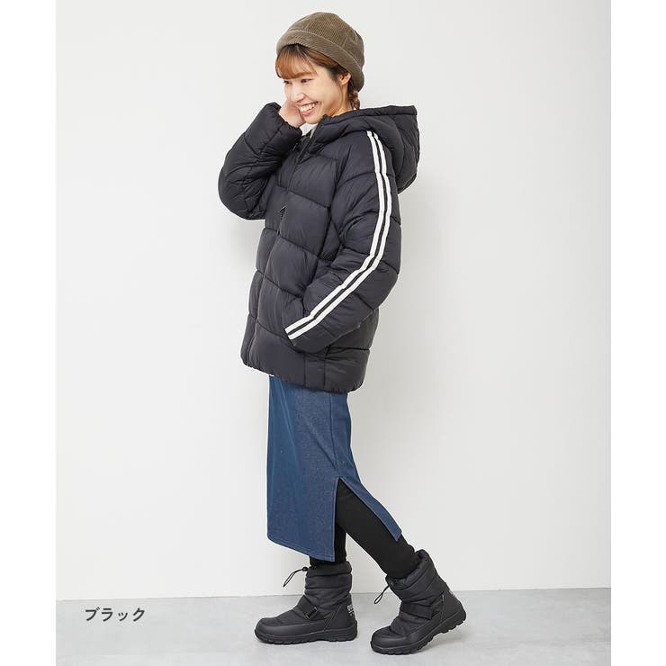 防滑 撥水 中綿スノーブーツ | devirock | 詳細画像9 