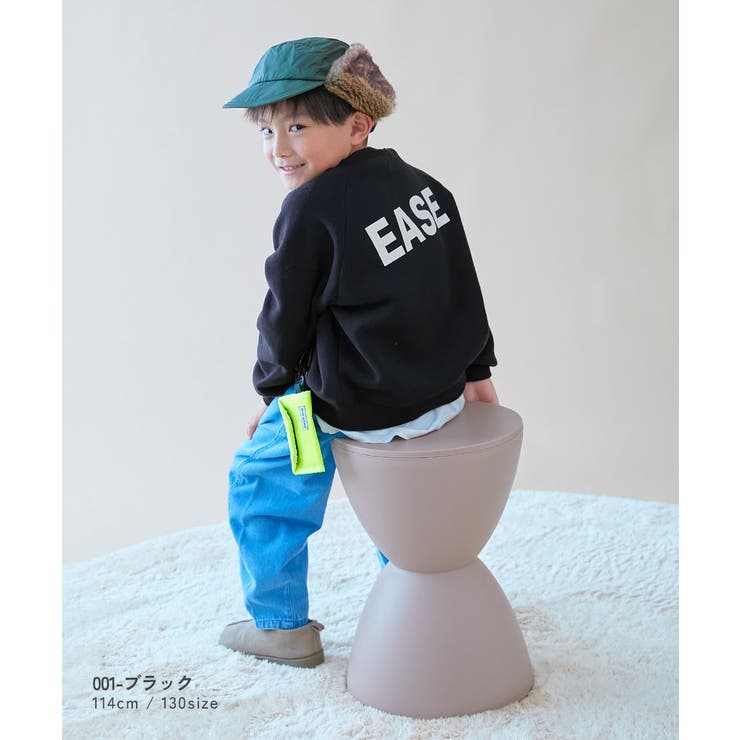 セットアップ可能 スフレスウェット 裏起毛 | devirock | 詳細画像7 