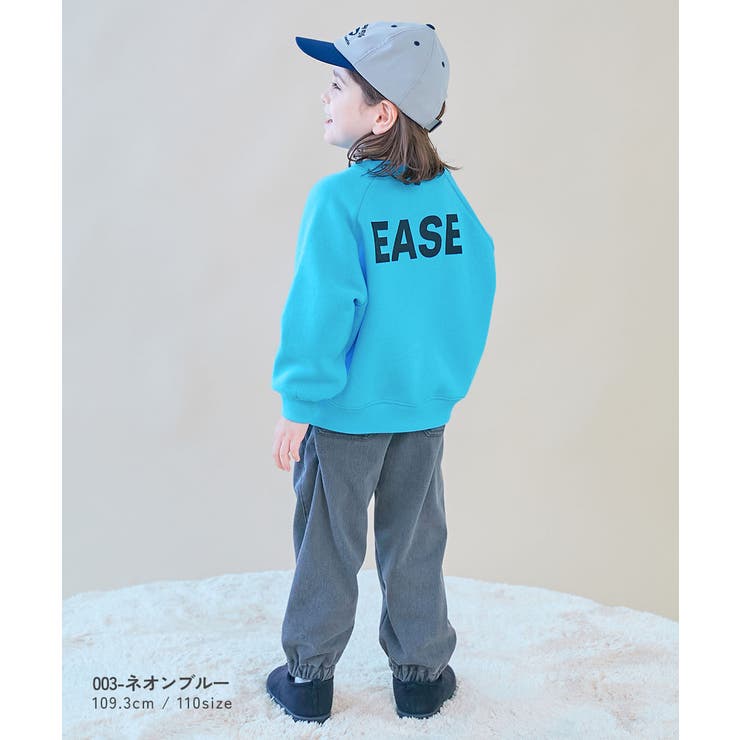 セットアップ可能 スフレスウェット 裏起毛 | devirock | 詳細画像9 