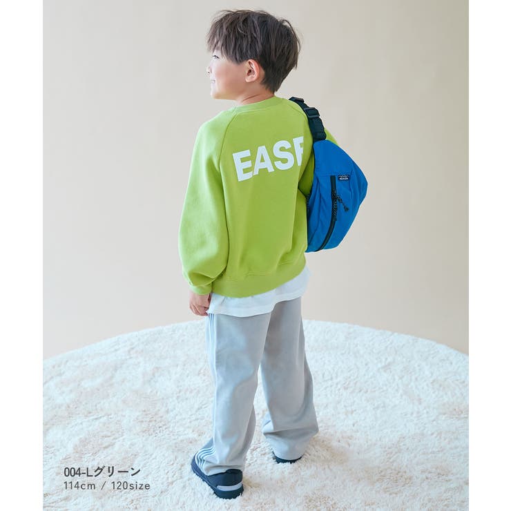 セットアップ可能 スフレスウェット 裏起毛 | devirock | 詳細画像10 