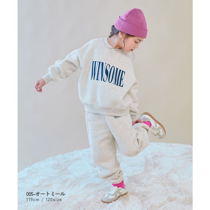 セットアップ可能 スフレスウェット 裏起毛 | devirock | 詳細画像12 