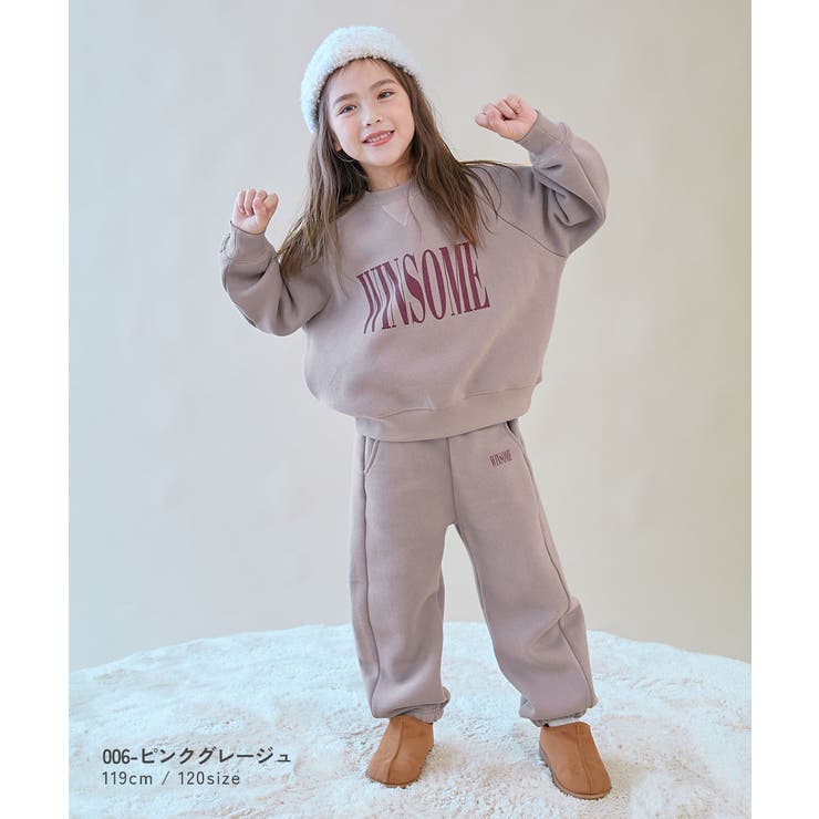 セットアップ可能 スフレスウェット 裏起毛 | devirock | 詳細画像14 