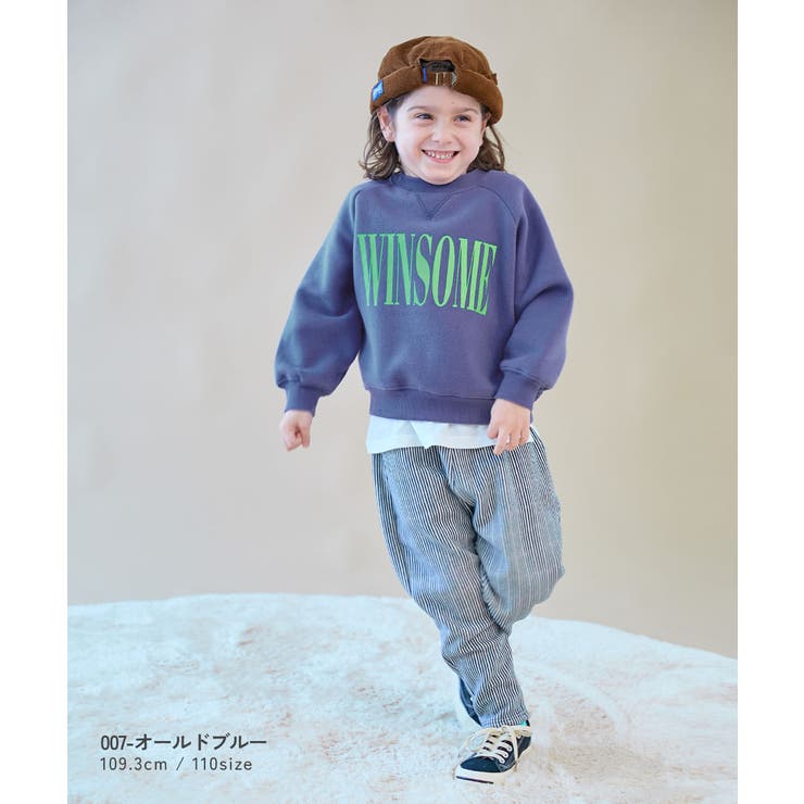 セットアップ可能 スフレスウェット 裏起毛 | devirock | 詳細画像15 