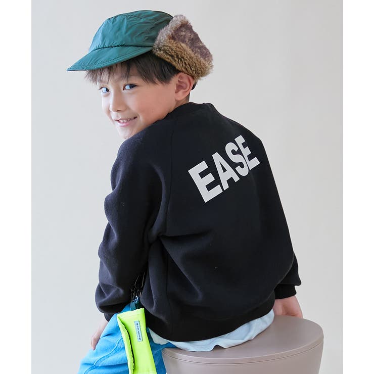 001-ブラック | セットアップ可能 スフレスウェット 裏起毛 | devirock