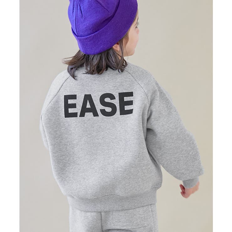 002-杢グレー | セットアップ可能 スフレスウェット 裏起毛 | devirock