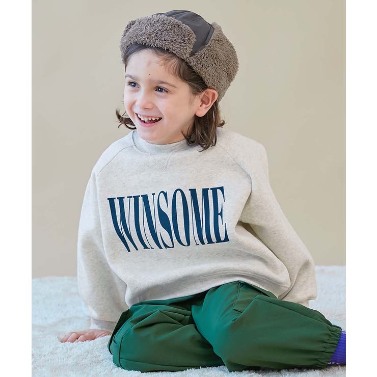 005-オートミール | セットアップ可能 スフレスウェット 裏起毛 | devirock