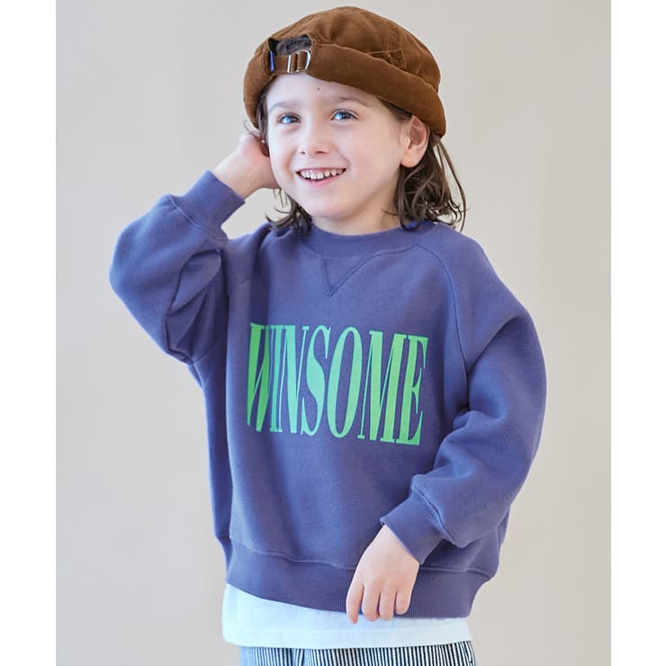 007-オールドブルー | セットアップ可能 スフレスウェット 裏起毛 | devirock