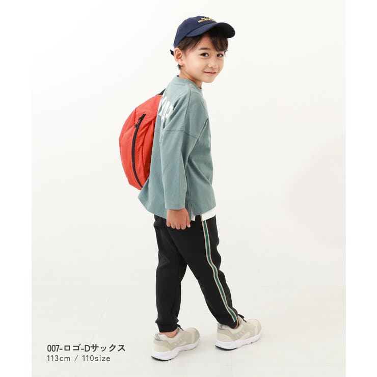 STANDARD フットボール バックプリント | devirock | 詳細画像8 