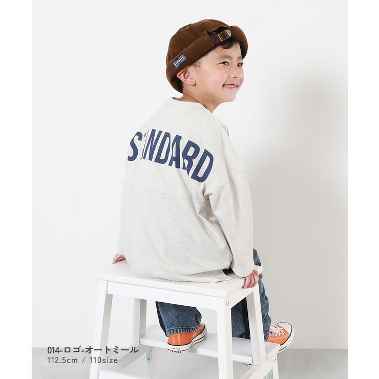 STANDARD フットボール バックプリント | devirock | 詳細画像15 