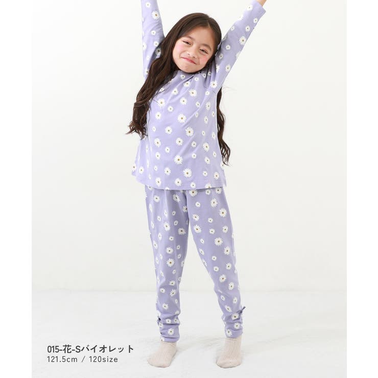 ガールズ 長袖パジャマ | 子供服の通販 デビロック公式サイト