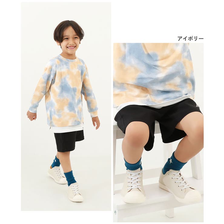 ローカット レインスニーカー 子供服[品番：VR000009467