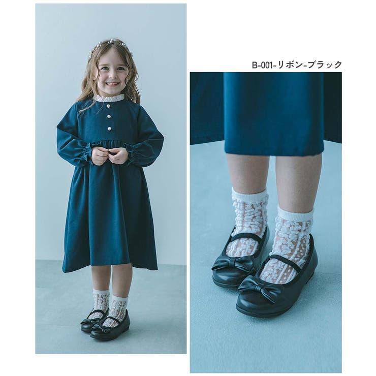 フォーマル バレエシューズ 子供服 キッズ 女の子 フォーマル