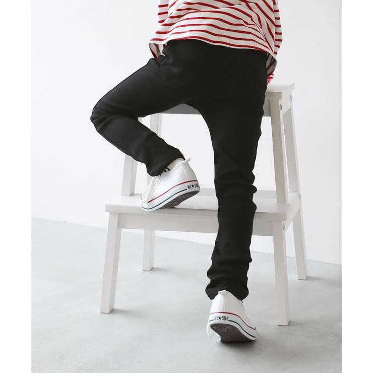ウルトラストレッチパンツ 子供服  キッズ[品番：VR000009547]｜devirock（デビロック）のキッズファッション通販｜SHOPLIST（ショップリスト）