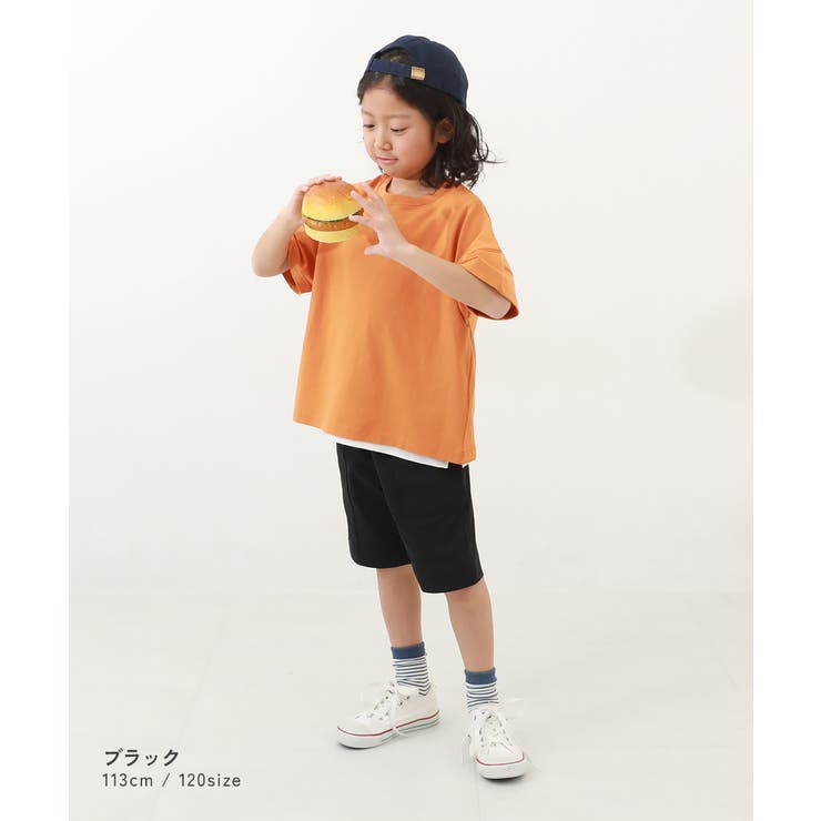 防汚 ハーフパンツ 子供服 | devirock | 詳細画像7 